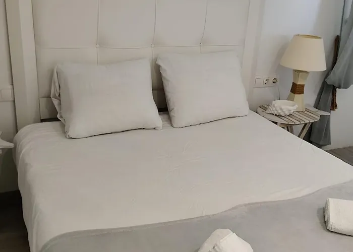 アパート Belleza & Glamur *